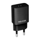 Сетевое зарядное устройство (адаптер) WALKER WH-26 1USB / 2.1A black - изображение 1