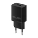 Сетевое зарядное устройство (адаптер) WALKER WH-26 1USB / 2.1A black - изображение 4