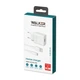 Сетевое зарядное устройство (адаптер) WALKER WH-26 1USB / 2.1A + Lightning white - изображение 3