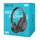 Навушники Bluetooth WALKER WBT-75 black - изображение 2