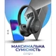 Навушники Bluetooth WALKER WBT-75 black - изображение 7
