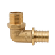 Уголок переходной с НР Koer Ka.L06M-20 - 20(2.8mm) x 1/2"M KR4875 - изображение 1