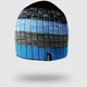 Термошапка DexShell DH332N-BG Beanie Gradient, водонепроницаемая, размер S/M (56–58 см), голубая - изображение 2