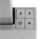 Вытяжка Телескопическая ELICA TT14 STD GRIX/A/60 - изображение 4