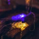 Электрогирлянда LED Yes! Fun "Скелеты" на 11 фигурок 2 м прозрачная (801175) - изображение 5