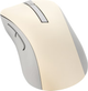 Mysz ASUS MD102 Wireless Oat Milk (90XB0900-BMU020) - obraz 2