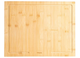 Обробна дошка Homla Bambou велика 35x24 cм (5906496744648)  - зображення 1