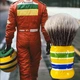 Помазок для гоління Omega Elite Fiber Shaving Brush – GT Series MB1938 - изображение 2