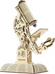 Конструктор Mr.Playwood Микроскоп (10003/03) (4820204380038) - изображение 1