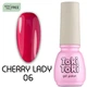 Гель-лак Toki Toki Cherry Lady CL06, 5 мл - изображение 1
