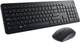 Комплект бездротовий Dell KM3322W Black (580-AKGJ) - зображення 1
