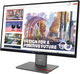 Monitor 27" Lenovo ThinkVision P27QD-40 (64B3GAT2EU) - obraz 2