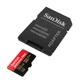 Карта пам'яті microSDXC (UHS-1 U3) SanDisk Extreme Pro A1 32Gb class 10 V30 (R100MB/s,W90MB/s) (adapter) (SDSQXCG-032G-GN6MA) - изображение 3