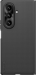 Etui Nillkin Super Frosted Shield Fold do Samsung Galaxy Flip 7 Black (6902048298712) - obraz 1