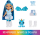 Лялька Rainbow High Littles Rainbow Fantasy Fairies Doll Sapphire Блакитна (543428) (0035051543428) - зображення 2