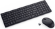 Комплект бездротовий Dell KM555 Black (580-BBVZ) - зображення 2