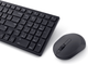 Комплект бездротовий Dell KM555 Black (580-BBVZ) - зображення 4