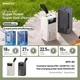 Павербанк Remax RPP-161 50000mAh 27W 5A Power Bank Білий - зображення 7