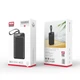 Павербанк XO PR157 40000 mAh 22.5W Power Bank Чорний - зображення 7