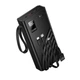 Павербанк Hoco J155 Shine 20000 mAh 22.5W Power Bank Чорний - зображення 1