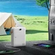 УМБ Павербанк Remax RPP-118 80000 mAh 27W зовнішній акумулятор зі швидкою зарядкою та ліхтарем Білий - зображення 4