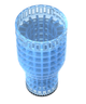 Картридж освежителя воздуха Square Tower Ocean mist Океанский бриз BG-2320 - изображение 3