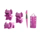 3D пазл Cartonic Axolotls Trio (CARTTRIOAXOL) - изображение 12