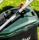 Газонокосилка аккумуляторная Metabo RM 36-18 LTX BL 36 каркас (601716850) - изображение 2