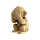 3D пазл Cartonic Monkeys Trio (CARTTRIOMONK) - изображение 5
