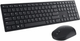 Комплект бездротовий Dell KM5221W Pro Black (580-AJRT) - зображення 2