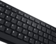 Комплект бездротовий Dell KM5221W Pro Black (580-AJRT) - зображення 6