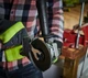 Угловая шлифмашина (Болгарка) Ryobi RAG18125-0 (5133005403) - изображение 4