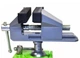 Тиски настольные поворотные на вакуумной присоске Beking BG-626703 - изображение 2