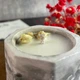 Ароматична соєва свічка з жасмином - зображення 4