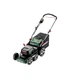 Газонокосарка акумуляторна Metabo RM 36-18 LTX BL 46 каркас (601606850) - зображення 1