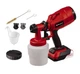 Краскопульт акумуляторний Einhell TC-SY 18/60Li-Solo (4260025) - зображення 3