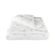 Одеяло всесезонное евро 200х210 белое с бамбуковым волокном Bamboo Dream Collection ТЕП 1-00764 - изображение 1