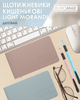 Датированный еженедельник Buromax Light Morandi 2026 из искусственной кожи 15.3x8.7 см 128 страниц Какао (BM.2910-40) - изображение 6