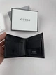 Guess гаманець чорного кольору в подарунковій коробці 8802 - изображение 4