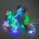Гирлянда-штора “Водопад” 3×2 м, 280 LED, микс, прозрачный шнур, от сети - изображение 6