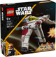 Конструктор LEGO Star Wars Зоряний винищувач V-19 Потік 567 елементів (75432) (955555912597877) - Уцінка - зображення 1