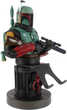 Тримач Cable guy Star Wars Boba Fett Mandalorian (CGCRSW400373) (955555911513172) - Уцінка - зображення 5