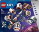 Конструктор LEGO City Модульна космічна станція 1097 деталей (60433) (955555911652319) - Уцінка - зображення 1