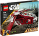 Конструктор LEGO Star Wars Канонерка гвардії Корусанта 1083 елементи (75354) (955555912838446) - Уцінка - зображення 1