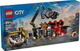 Конструктор LEGO City Автомобільне звалище 871 елемент (60472) (955555911388955) - Уцінка - зображення 1