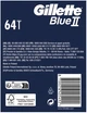Станок Gillette Blue2 (64 шт.) - изображение 2