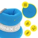 Обважнювачі-манжети для ніг та рук Cornix 2 x 0.5 кг XR-0175 - зображення 8