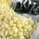 Світло-жовтий гранульований пчелиний віск 500 грам - зображення 2