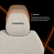 Геймерское игровое кресло с регулированной глубиной сидения GamePro GC760LG Light Grey Fabric - изображение 12