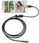 Эндоскоп для телефона и пк автомобильный цифровой камера endoscope гибкая usb камера 3.5 м - изображение 6